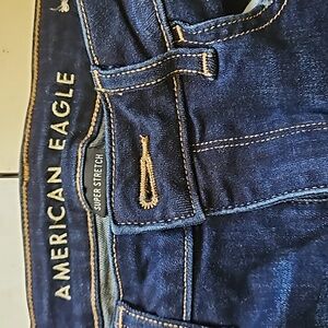 American Eagle skinny jeans